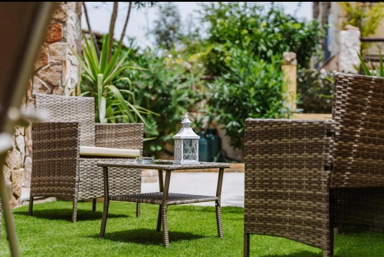 Villetta Gio Olia Speciosa Ferienhaus