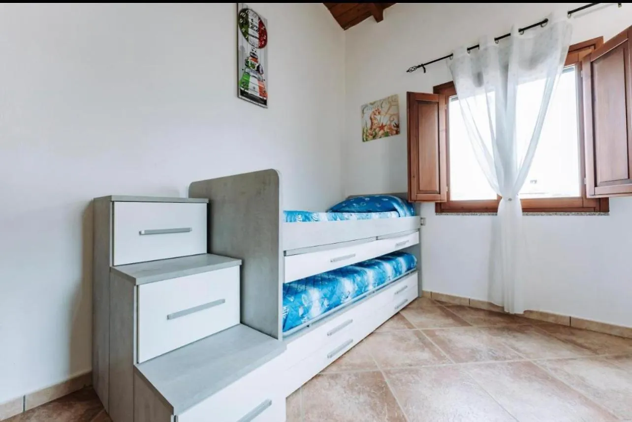 Villetta Gio Olia Speciosa Ferienhaus